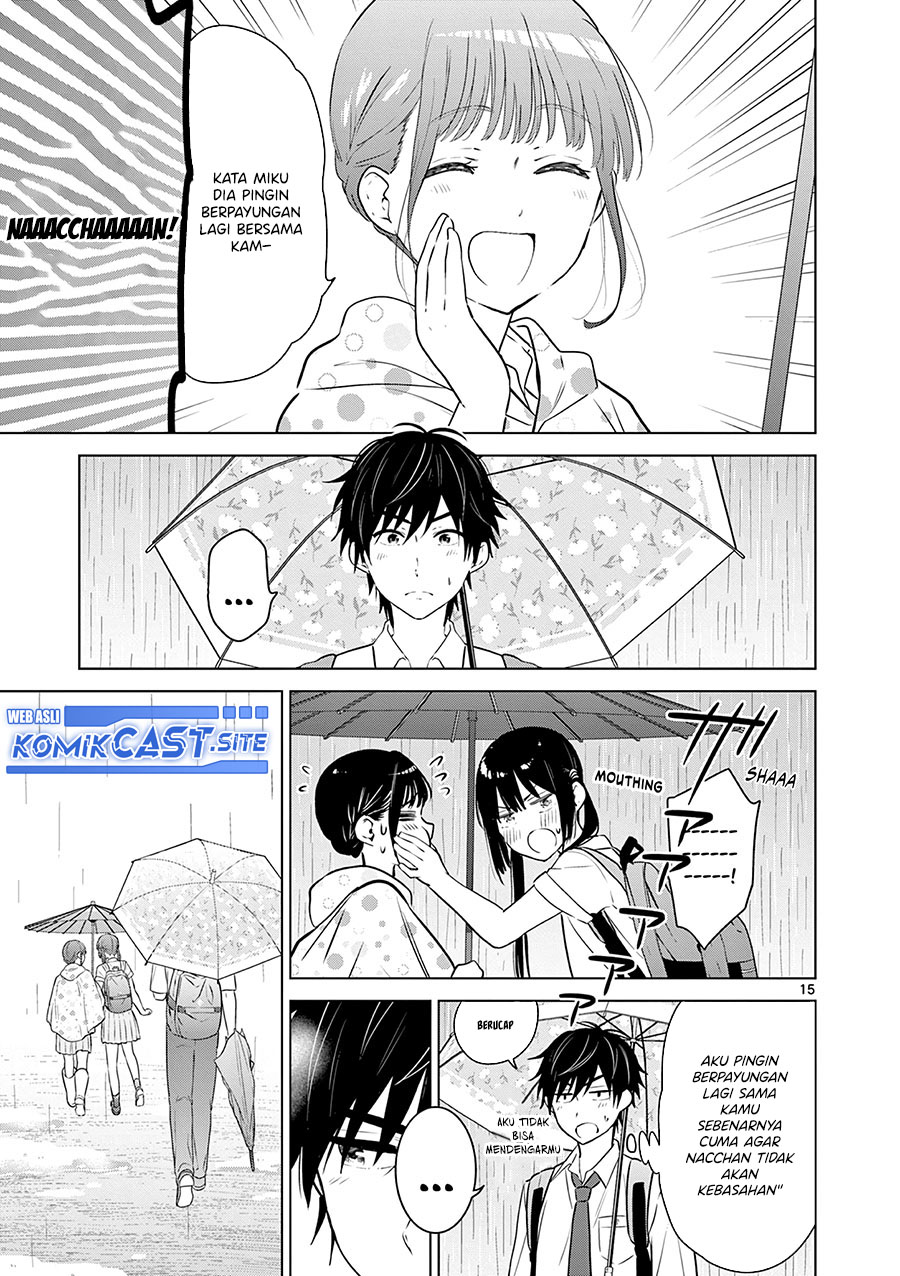 Aishiteru Game wo Owarasetai Chapter 19 Gambar 15