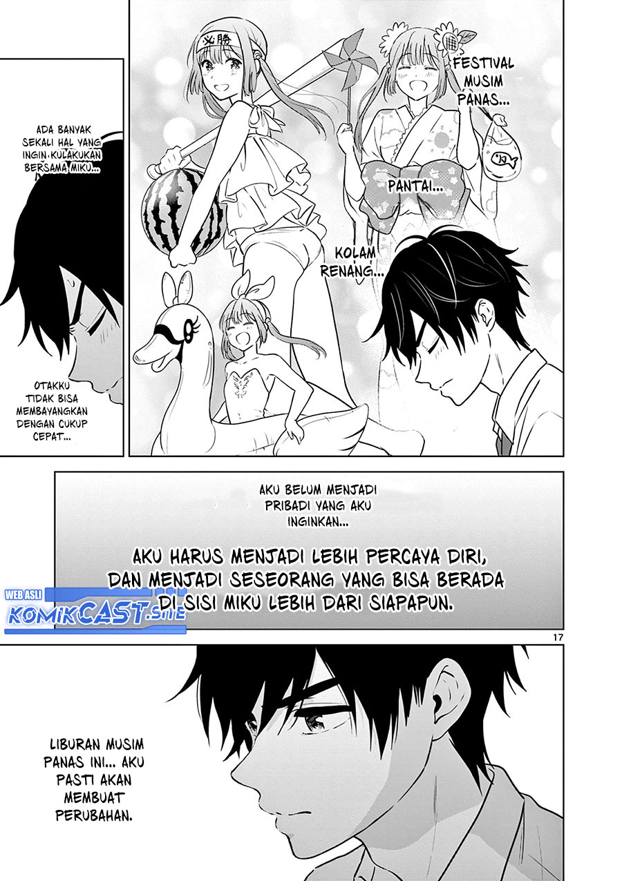 Aishiteru Game wo Owarasetai Chapter 19 Gambar 17