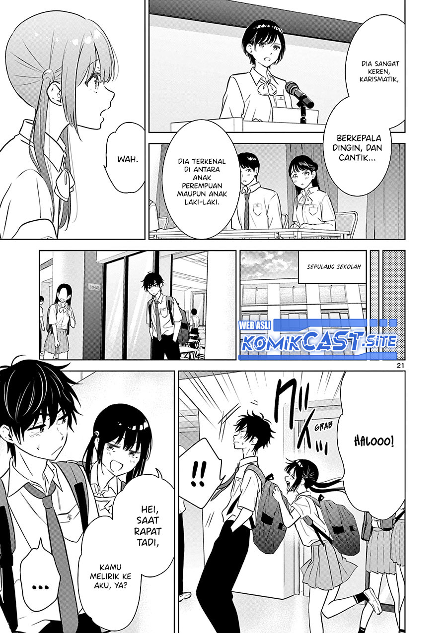 Aishiteru Game wo Owarasetai Chapter 19 Gambar 21