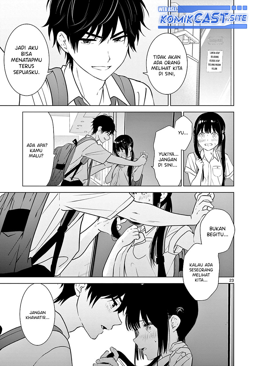 Aishiteru Game wo Owarasetai Chapter 19 Gambar 23