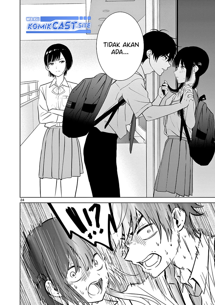 Aishiteru Game wo Owarasetai Chapter 19 Gambar 24