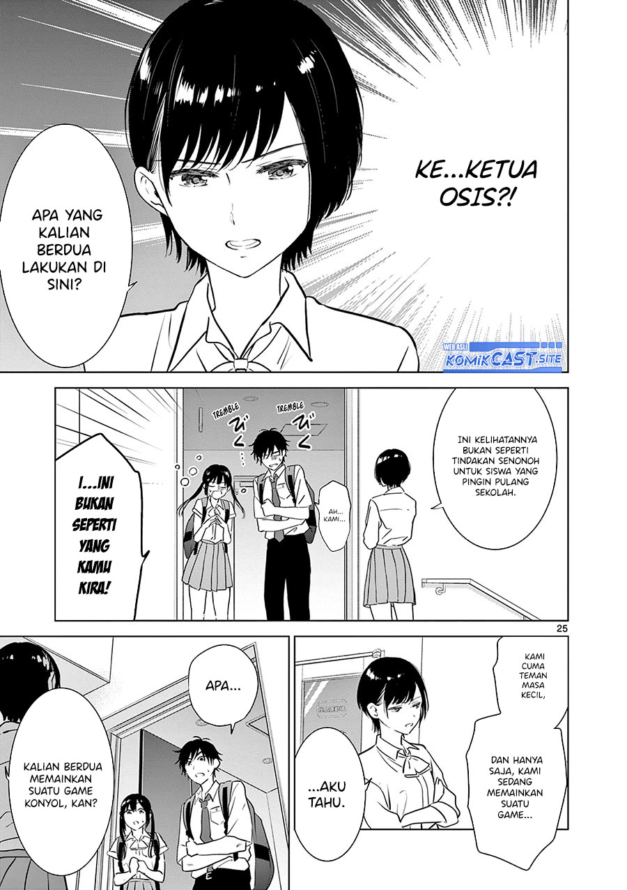 Aishiteru Game wo Owarasetai Chapter 19 Gambar 25