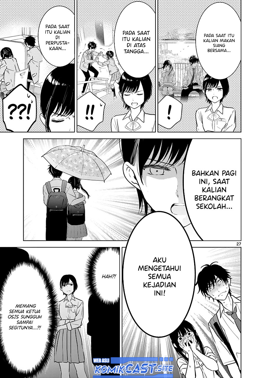 Aishiteru Game wo Owarasetai Chapter 19 Gambar 27