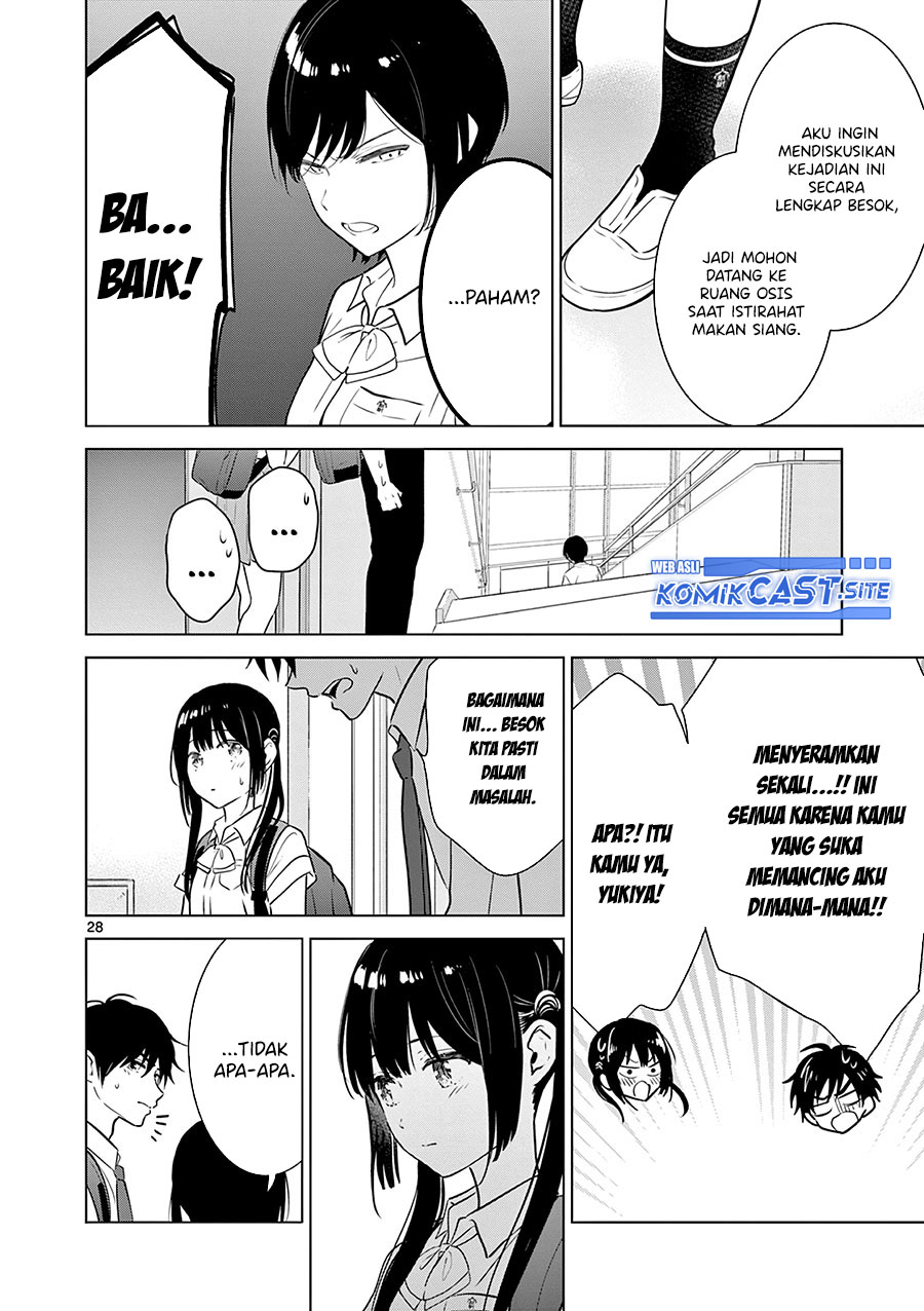 Aishiteru Game wo Owarasetai Chapter 19 Gambar 28