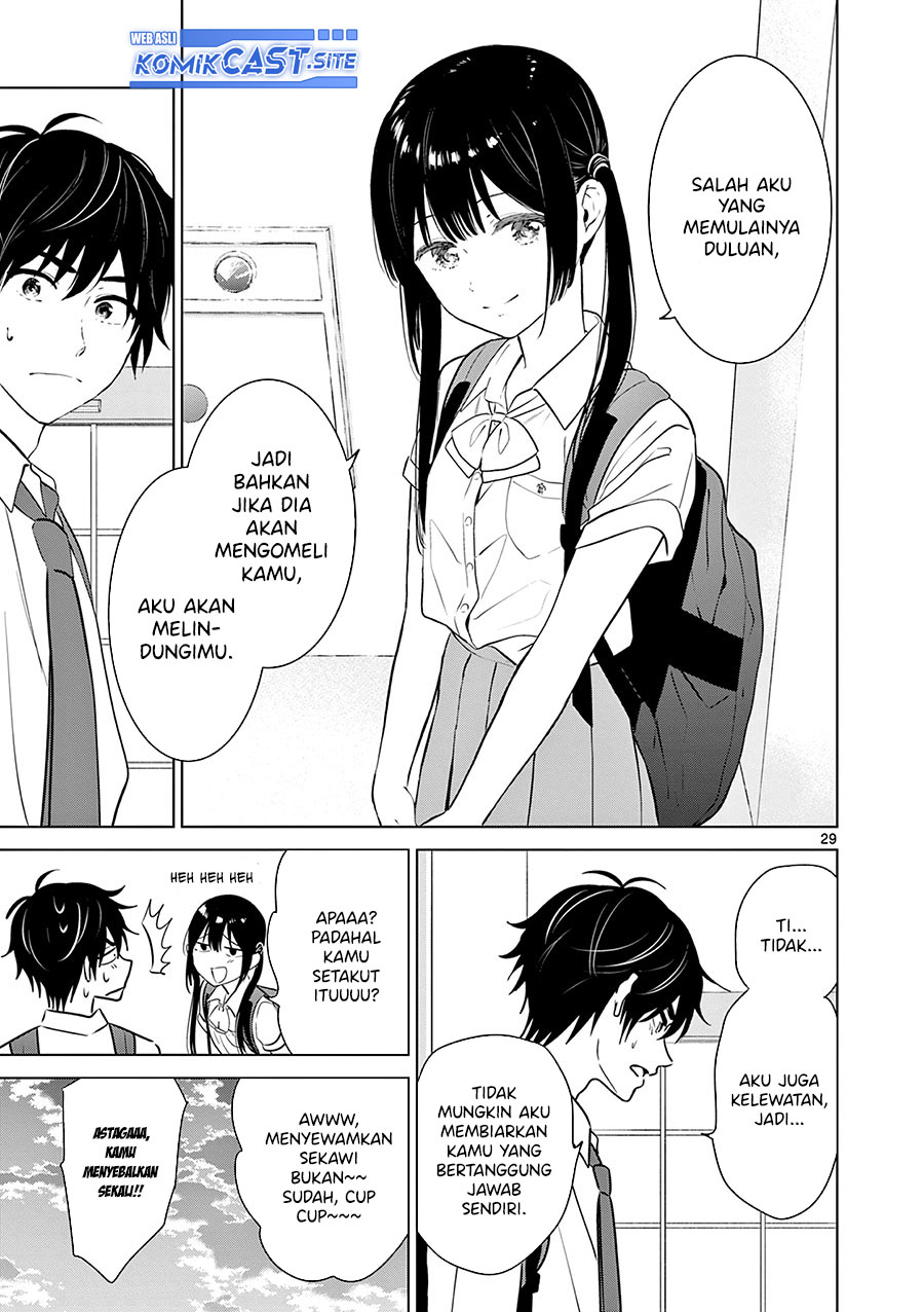 Aishiteru Game wo Owarasetai Chapter 19 Gambar 29