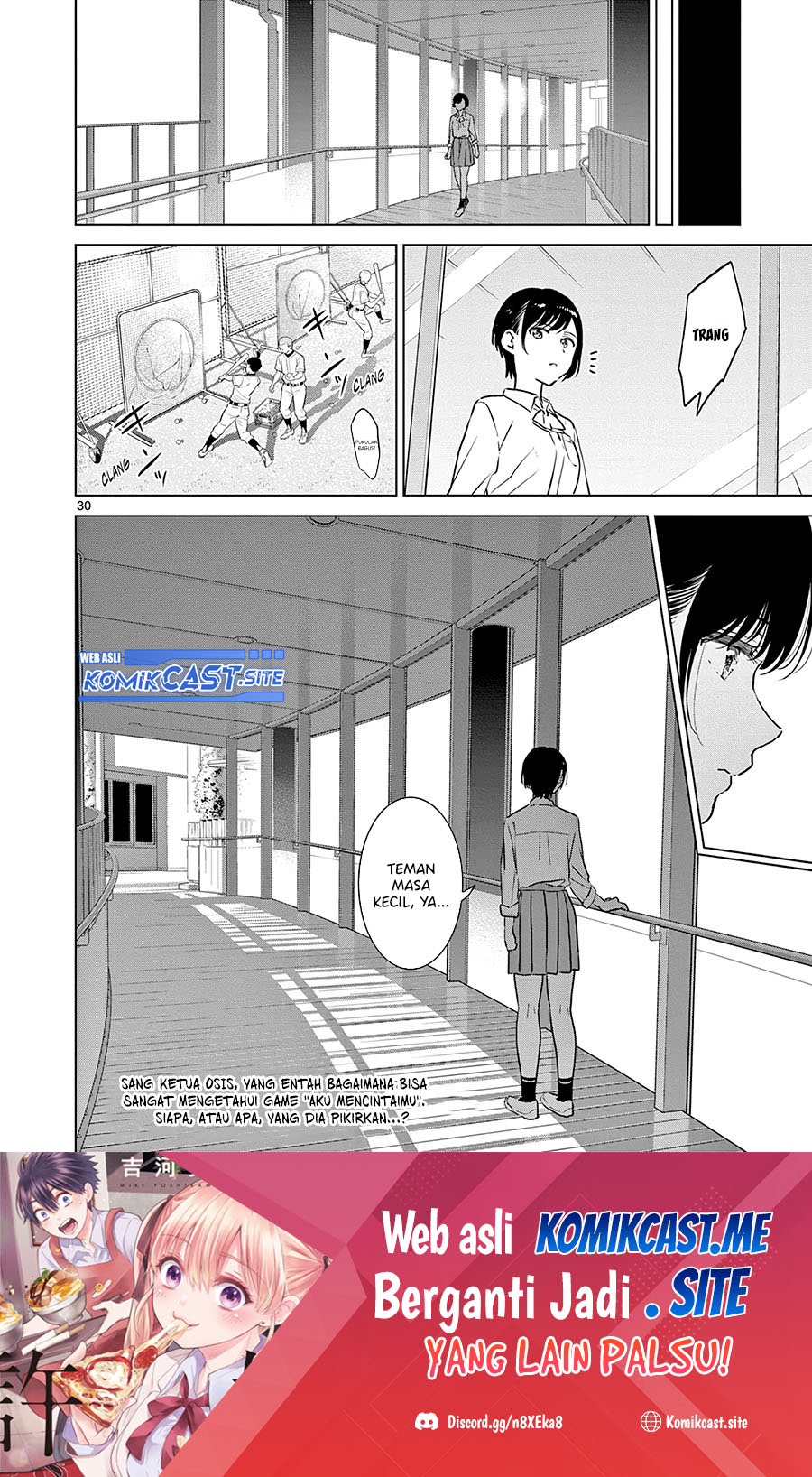 Aishiteru Game wo Owarasetai Chapter 19 Gambar 30