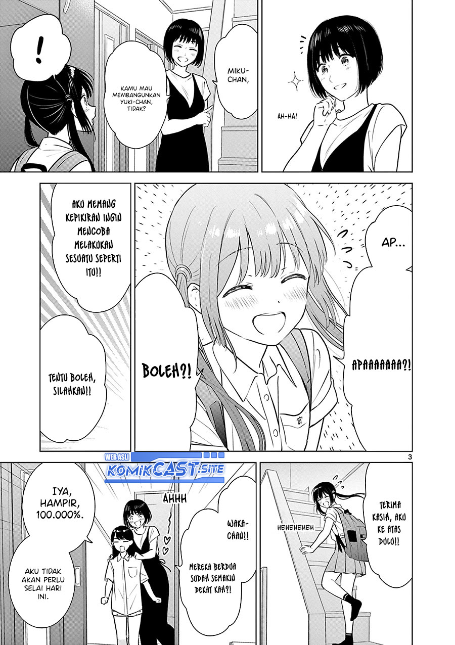 Aishiteru Game wo Owarasetai Chapter 19 Gambar 4