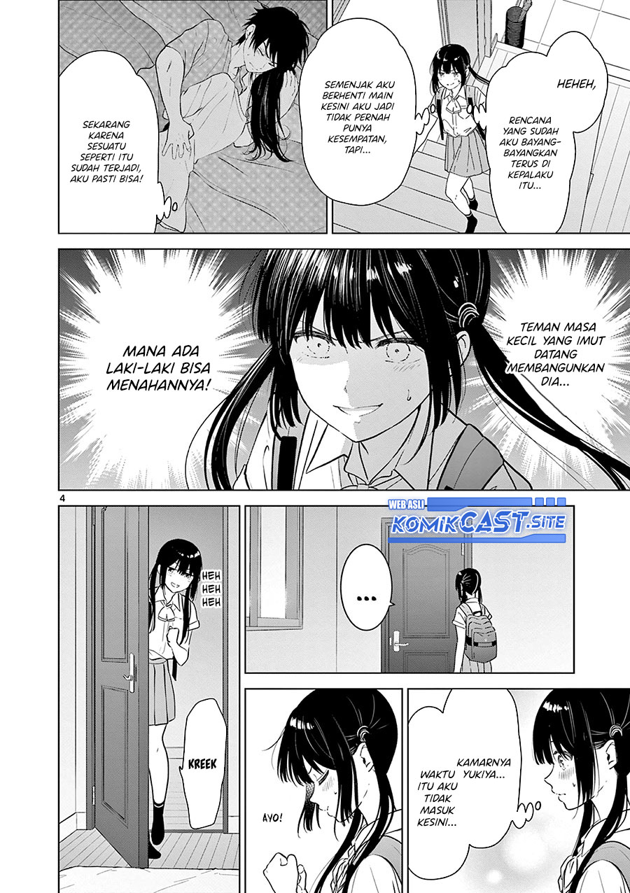 Aishiteru Game wo Owarasetai Chapter 19 Gambar 5