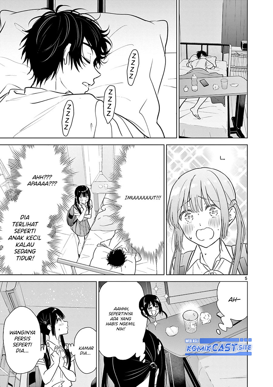 Aishiteru Game wo Owarasetai Chapter 19 Gambar 6