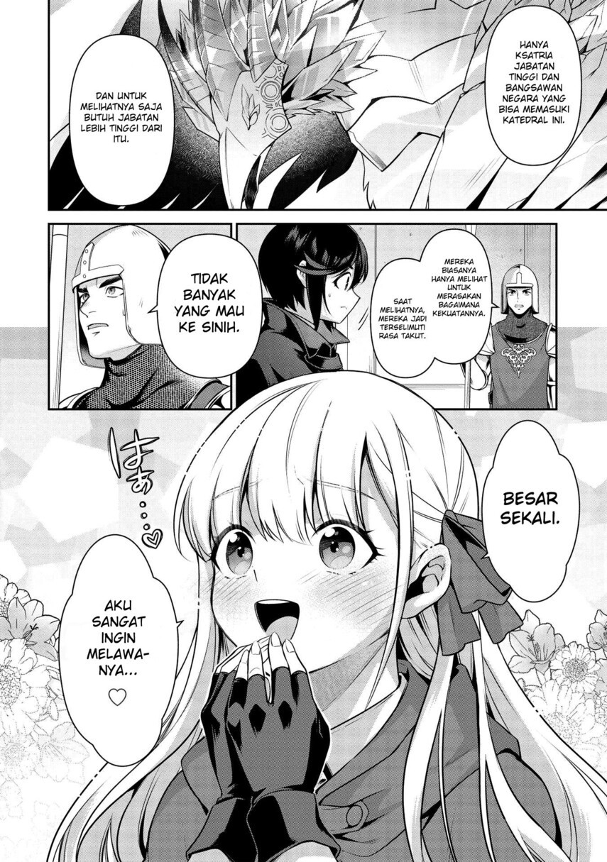 Eiyu-Oh, Bu wo Kiwameru Tame Tensei Su, Soshite, Sekai Saikyou no Minarai Kisi Chapter 18 Gambar 20