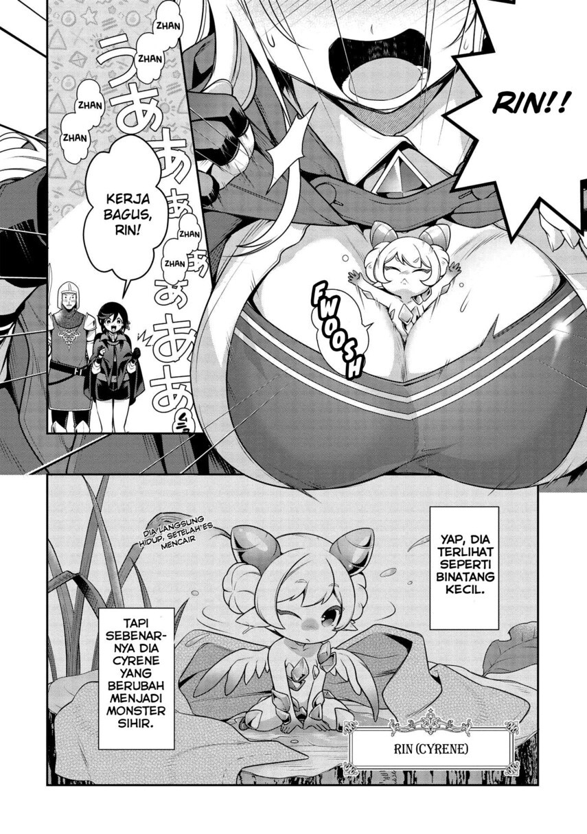 Eiyu-Oh, Bu wo Kiwameru Tame Tensei Su, Soshite, Sekai Saikyou no Minarai Kisi Chapter 18 Gambar 22