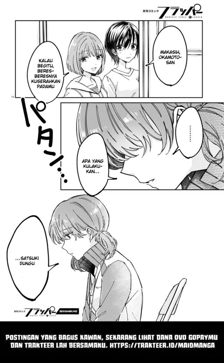 Hokenshitsu wa Futarikiri Chapter 04 Gambar 10