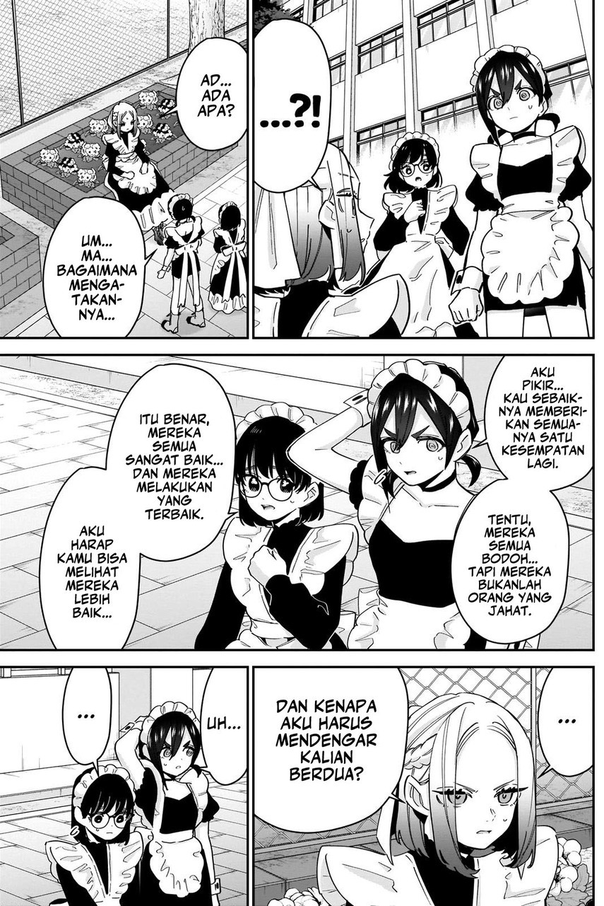 Kimi no Koto ga Dai Dai Dai Dai Daisuki na 100-ri no Kanojo Chapter 102 Gambar 15