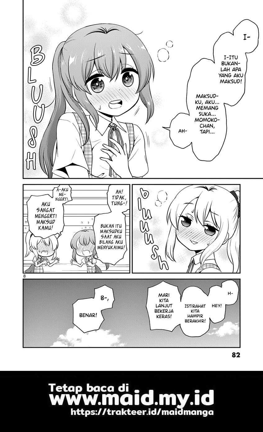 Otoko no Ko Tsuma Chapter 23 Gambar 10