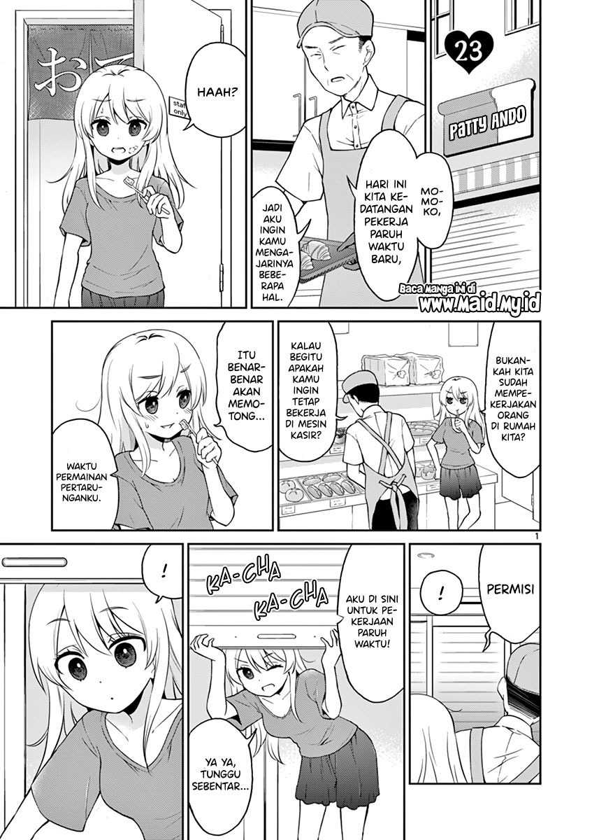 Otoko no Ko Tsuma Chapter 23 Gambar 3