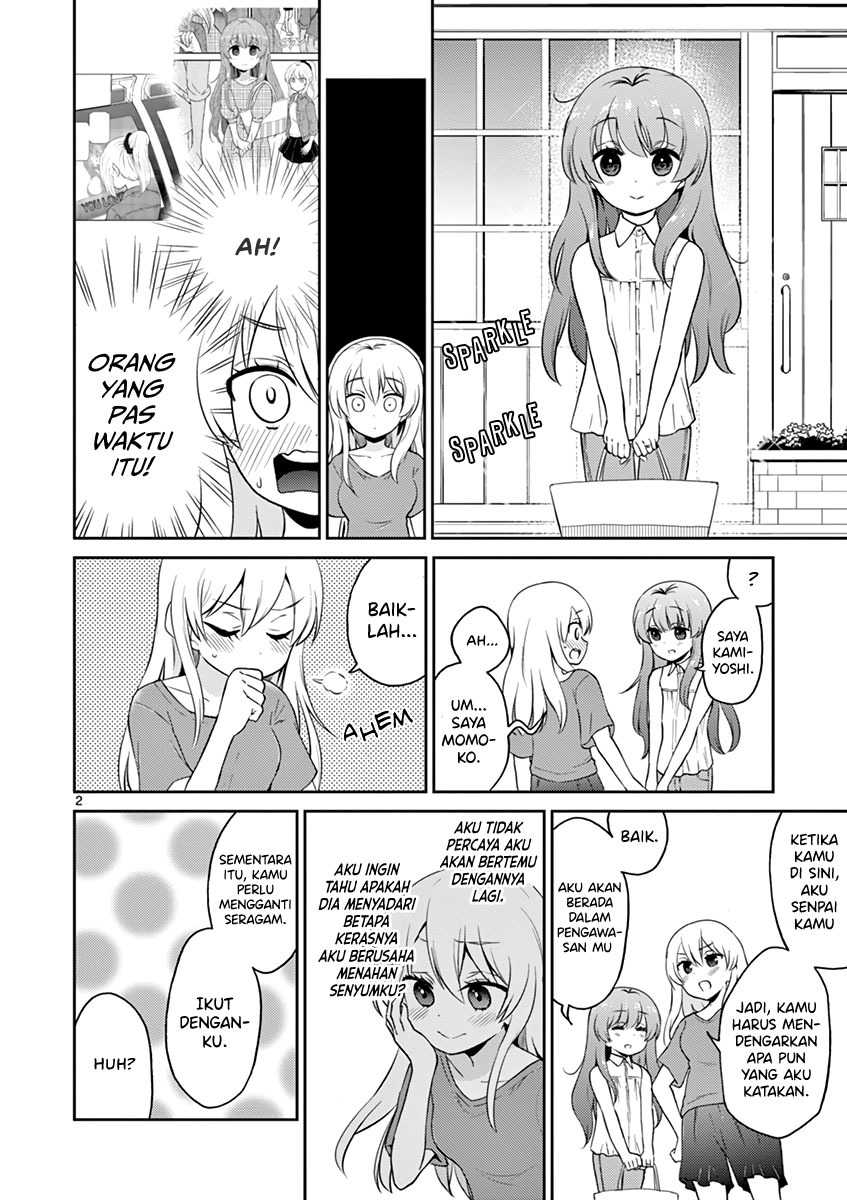 Otoko no Ko Tsuma Chapter 23 Gambar 4