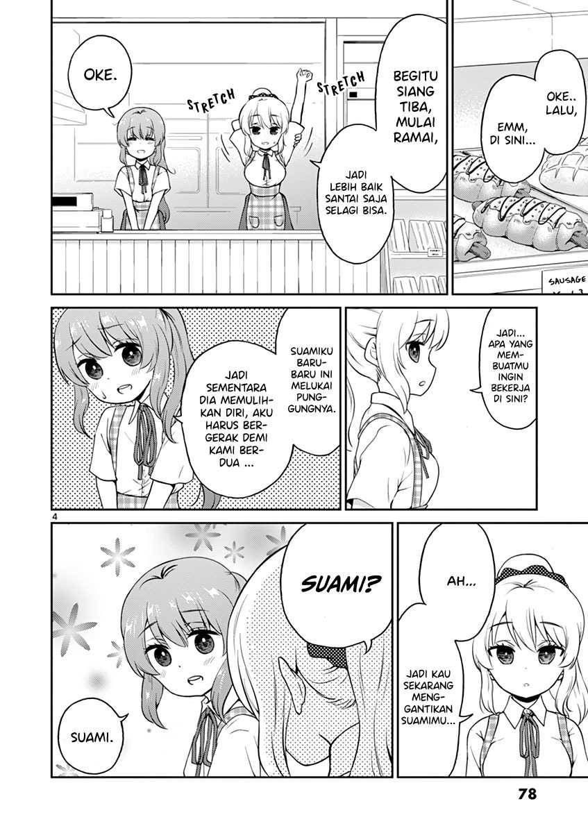 Otoko no Ko Tsuma Chapter 23 Gambar 6
