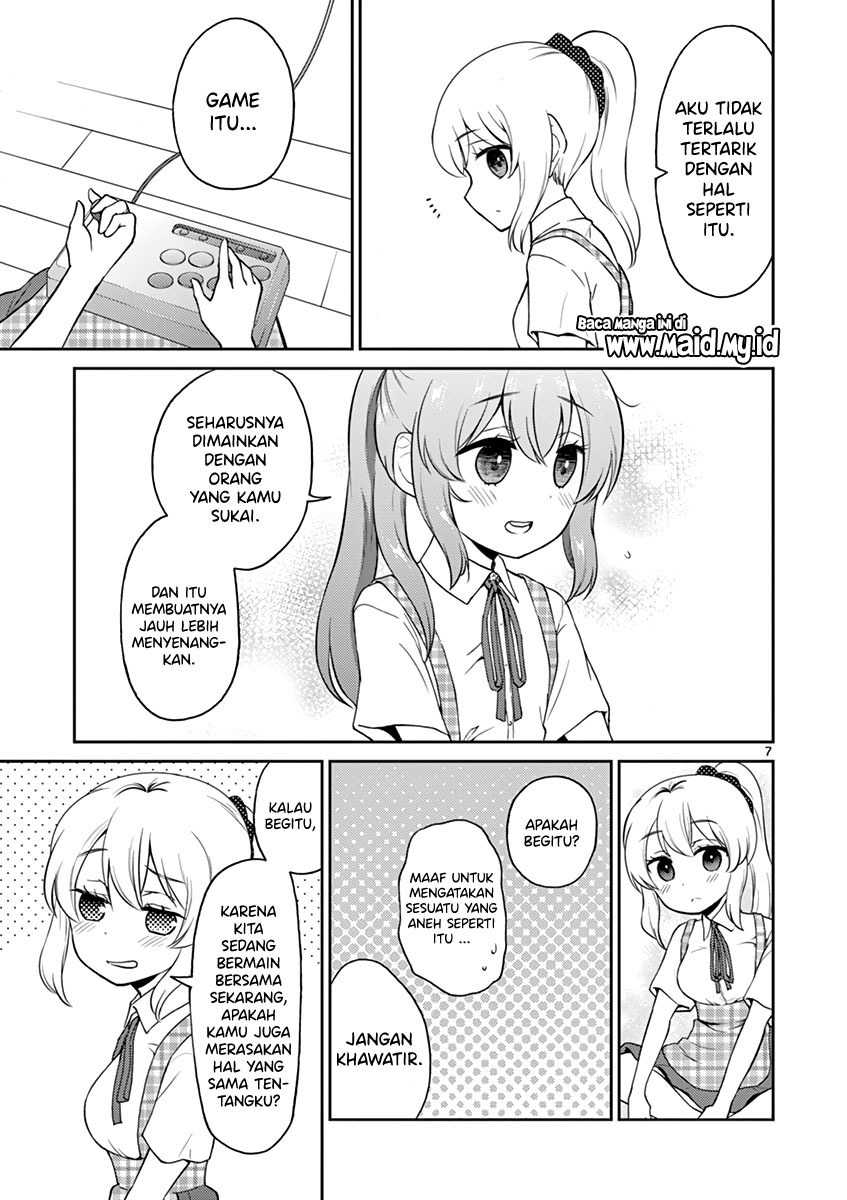 Otoko no Ko Tsuma Chapter 23 Gambar 9