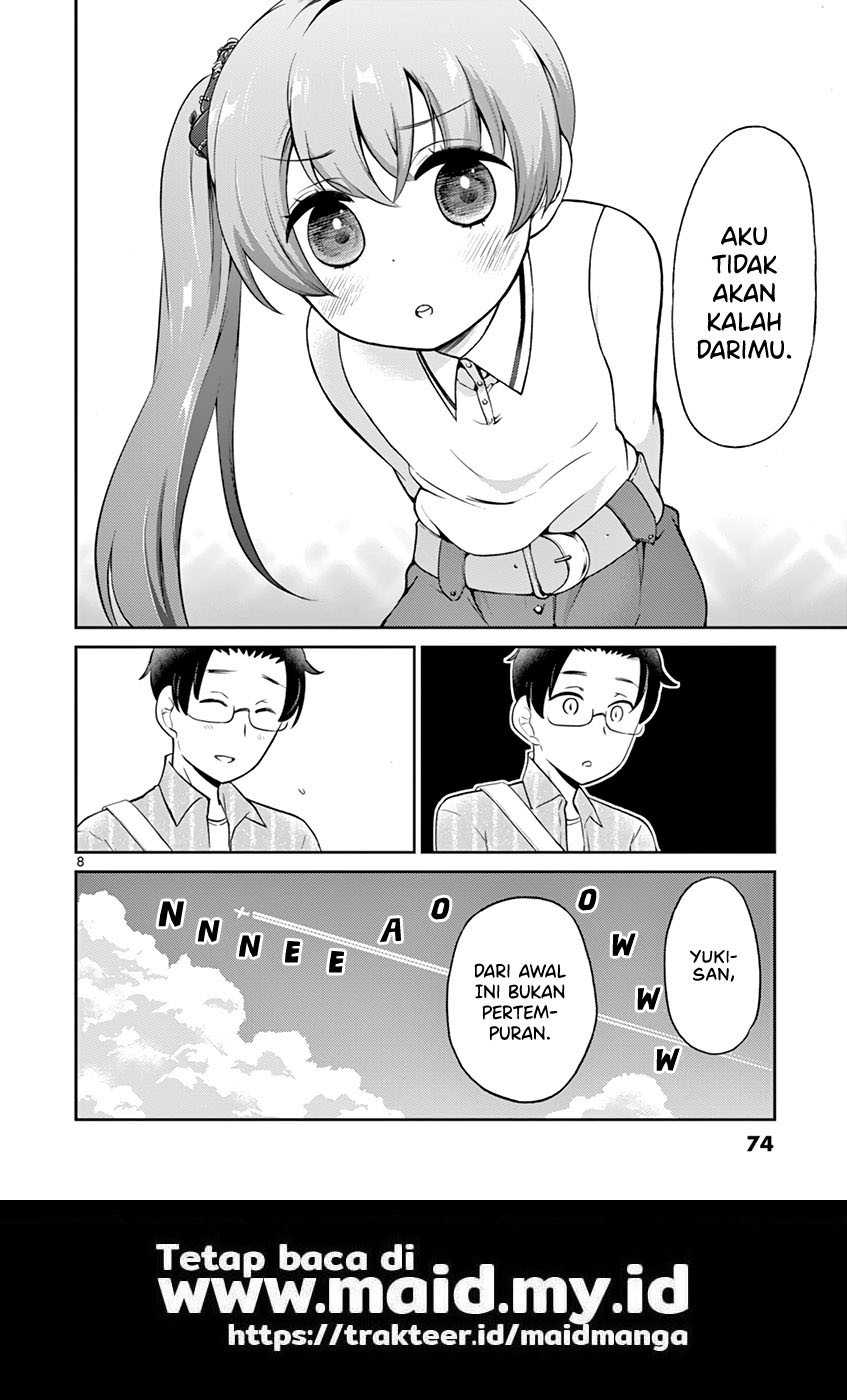 Otoko no Ko Tsuma Chapter 22 Gambar 10