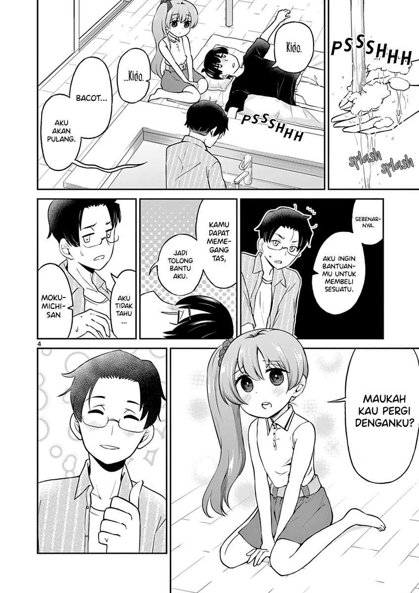 Otoko no Ko Tsuma Chapter 22 Gambar 6