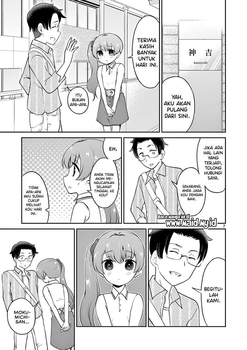 Otoko no Ko Tsuma Chapter 22 Gambar 9