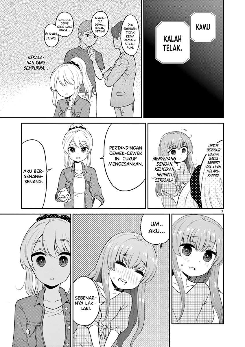 Otoko no Ko Tsuma Chapter 21 Gambar 10