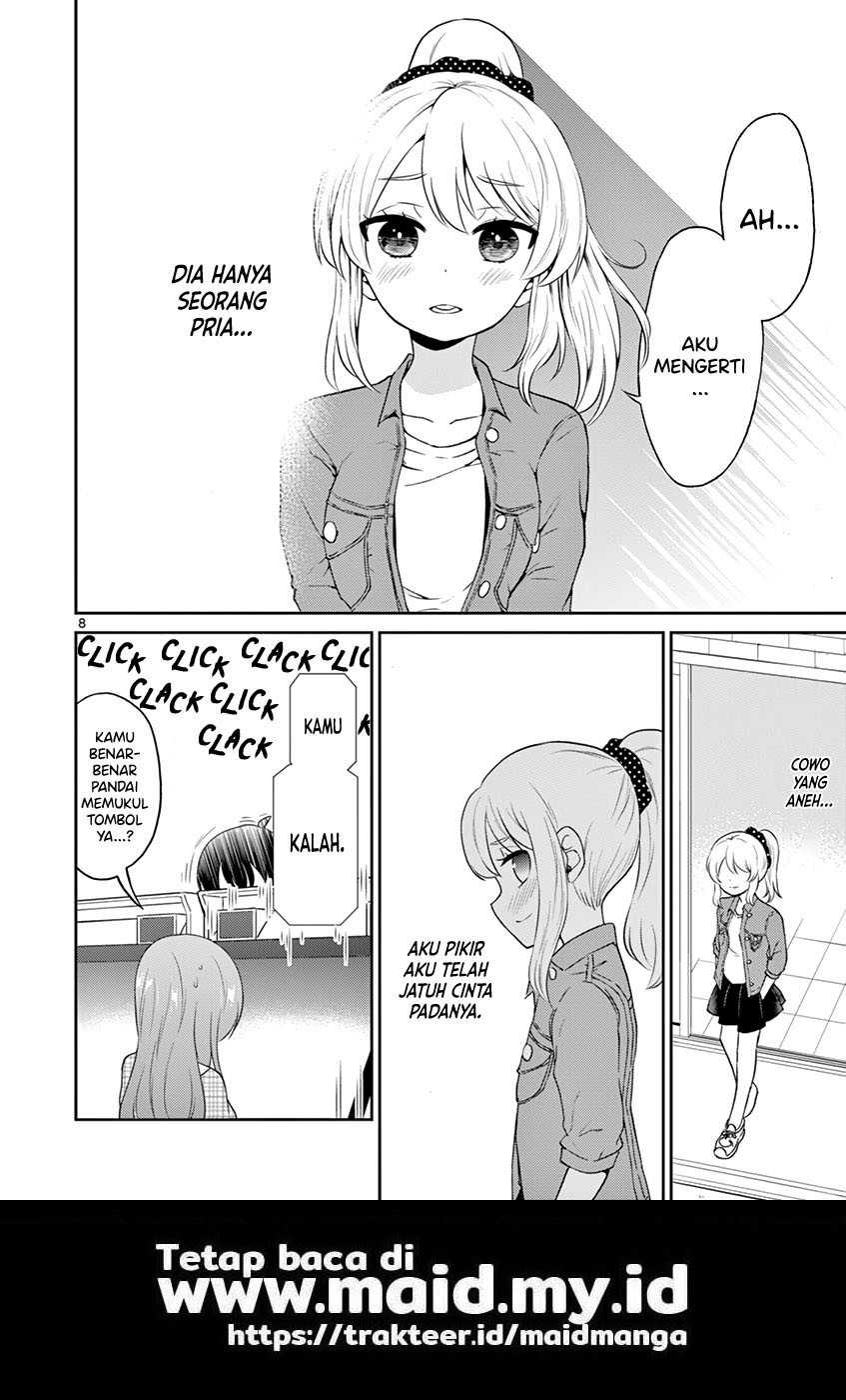 Otoko no Ko Tsuma Chapter 21 Gambar 11