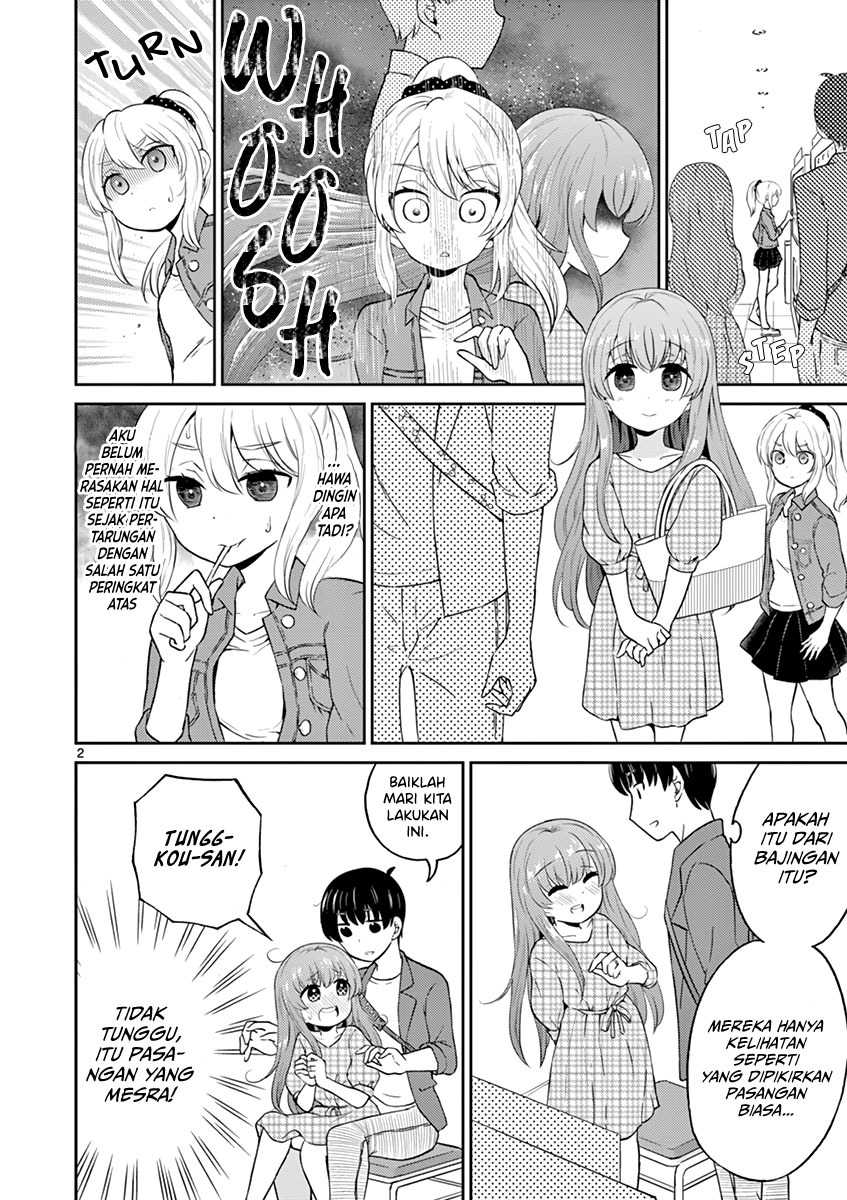 Otoko no Ko Tsuma Chapter 21 Gambar 4