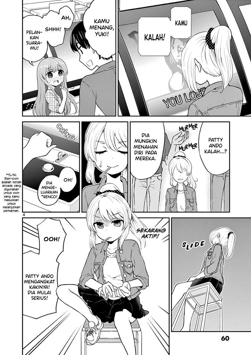 Otoko no Ko Tsuma Chapter 21 Gambar 6