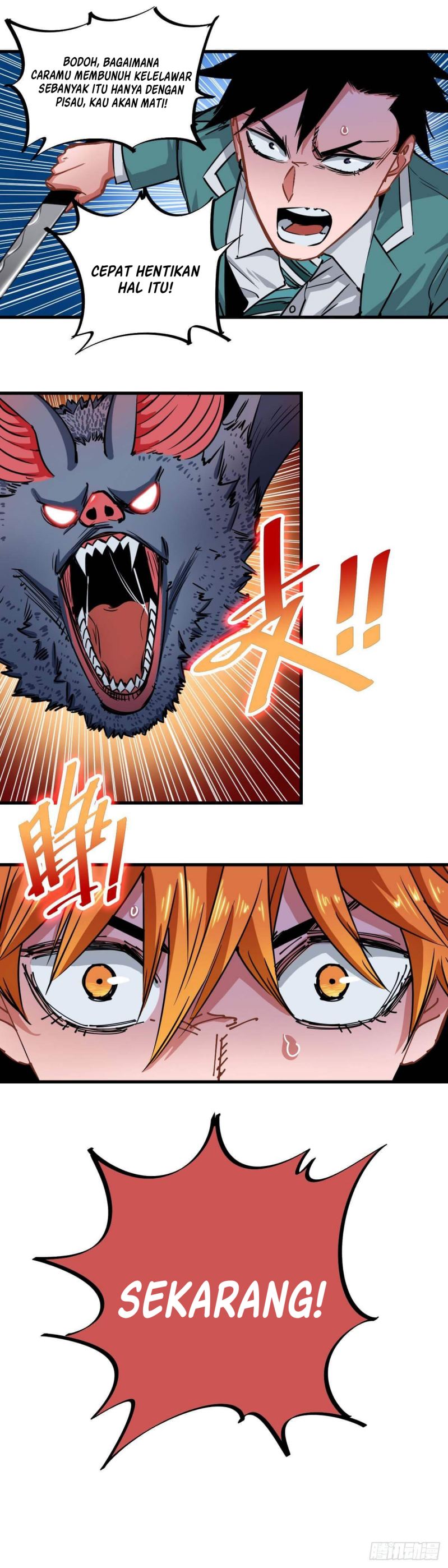 Biting is Wrong Chapter 21 14