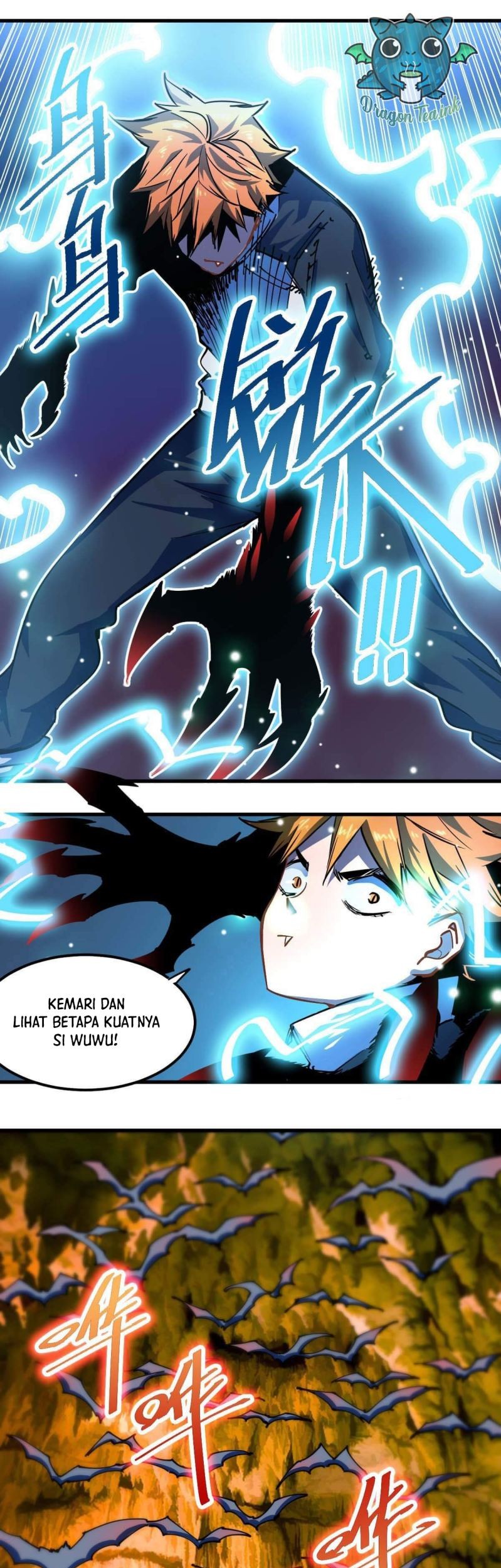 Biting is Wrong Chapter 21 Gambar 28