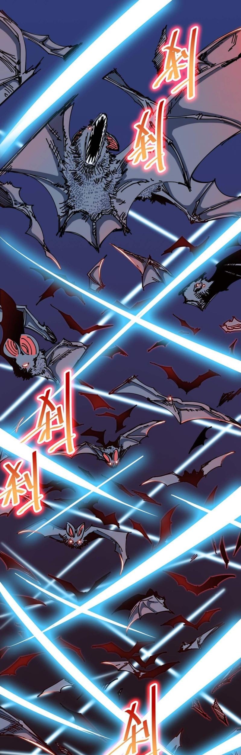 Biting is Wrong Chapter 21 Gambar 30