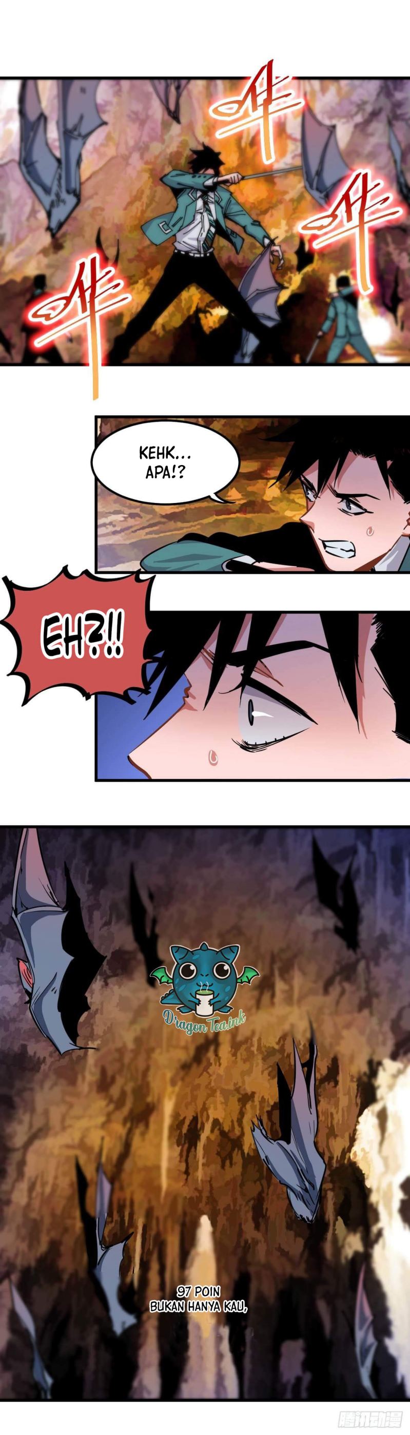 Biting is Wrong Chapter 21 17
