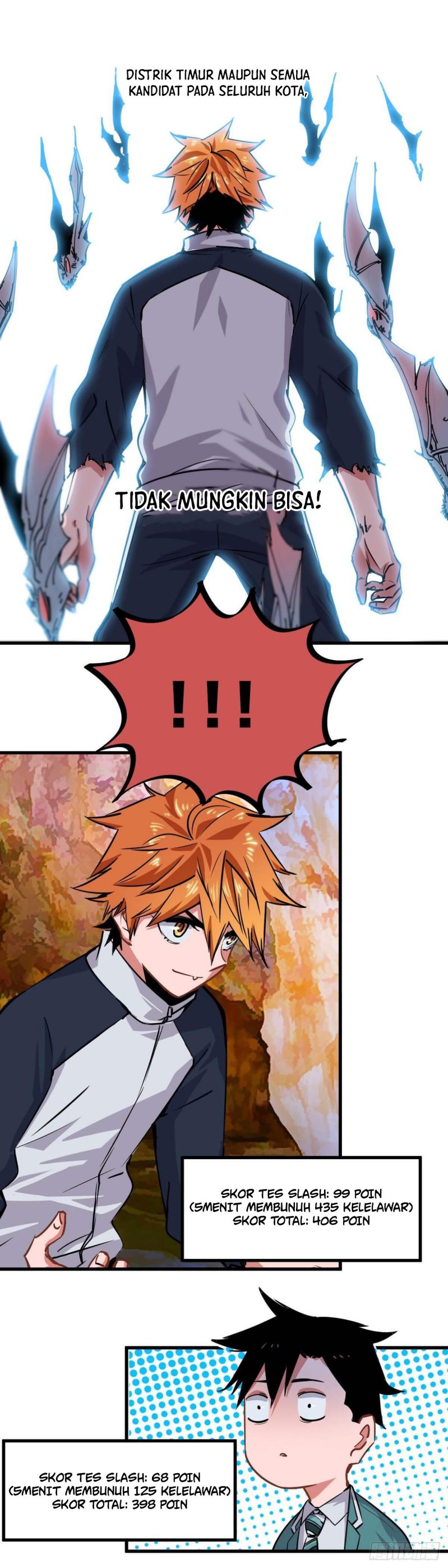 Biting is Wrong Chapter 21 18