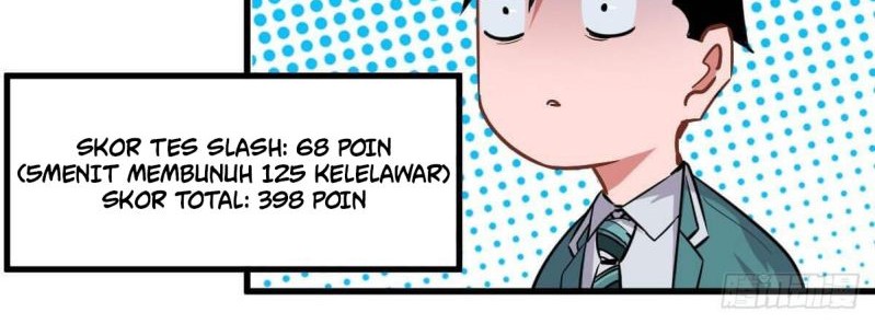 Biting is Wrong Chapter 21 Gambar 35