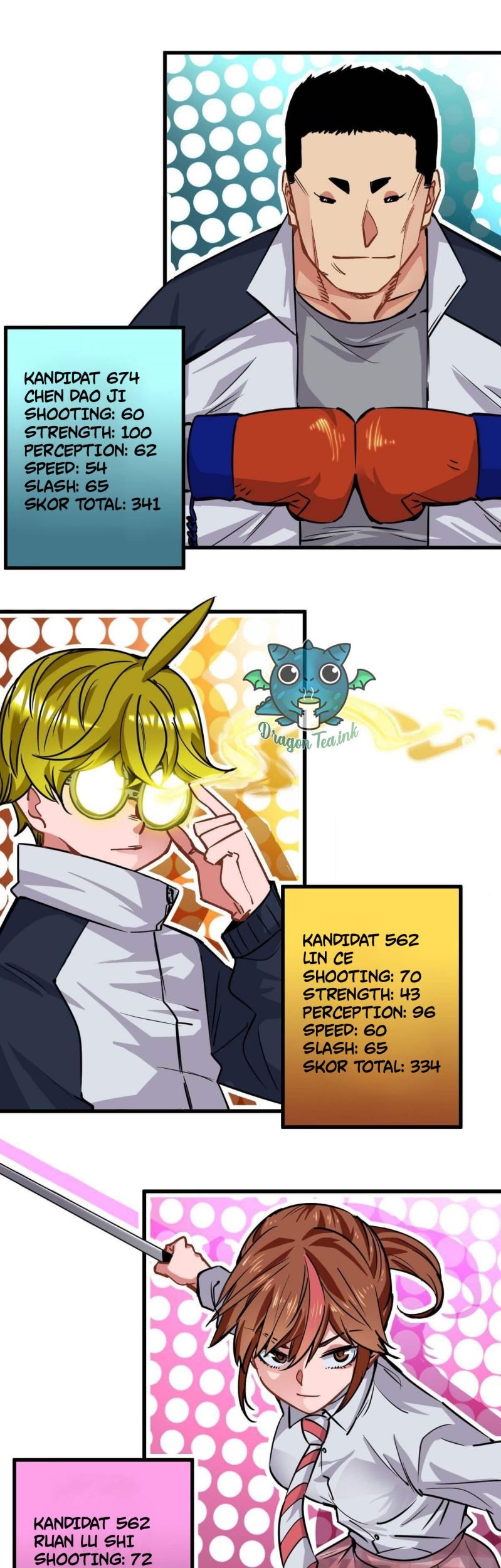 Biting is Wrong Chapter 21 Gambar 40