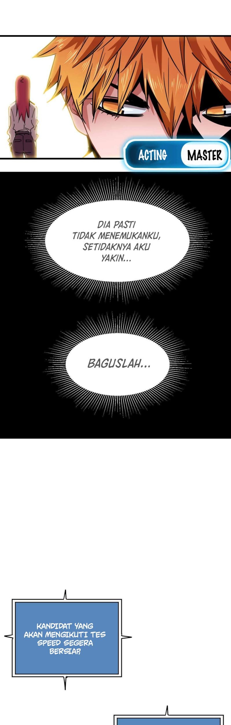 Biting is Wrong Chapter 21 Gambar 8