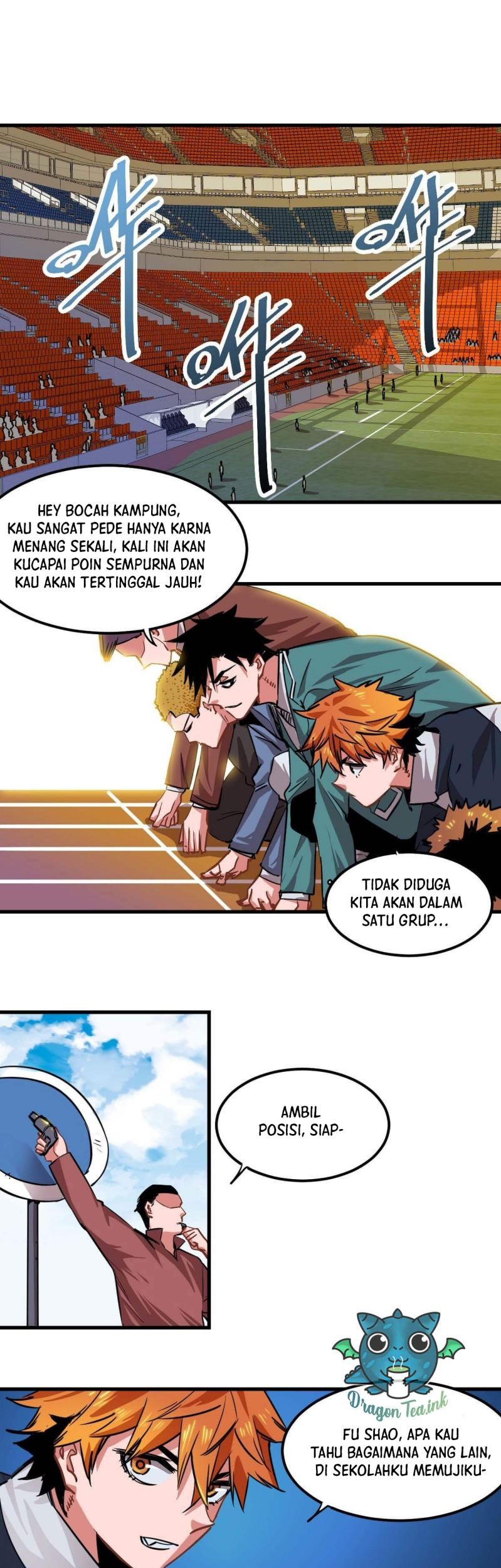 Biting is Wrong Chapter 21 Gambar 10