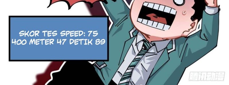 Biting is Wrong Chapter 21 Gambar 13