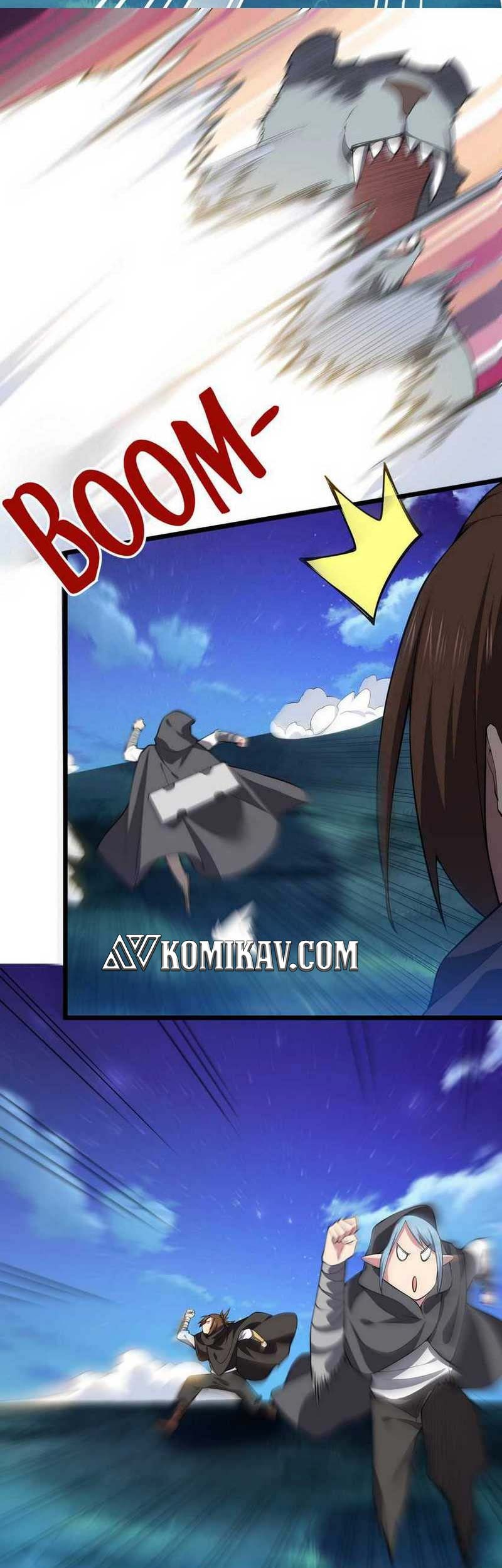 My Life as the Retired Hero Chapter 27 Gambar 21