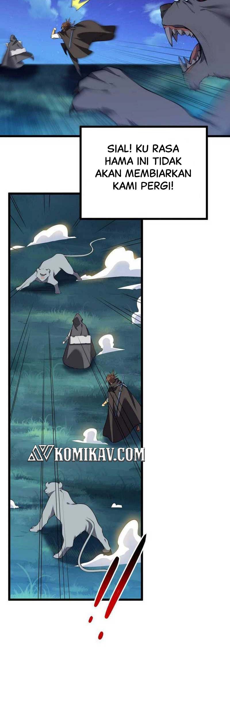My Life as the Retired Hero Chapter 27 Gambar 23