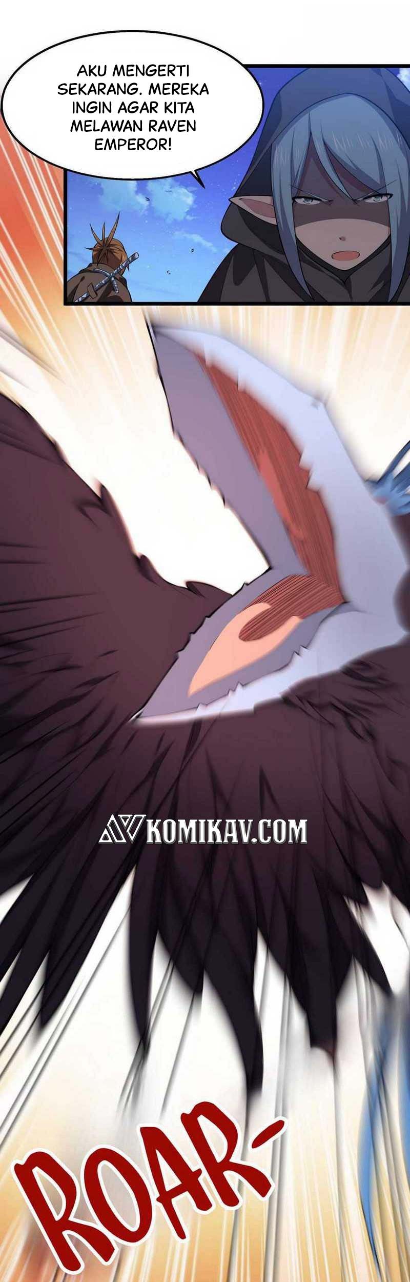 My Life as the Retired Hero Chapter 27 Gambar 25