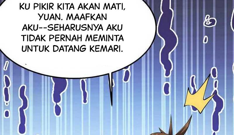 My Life as the Retired Hero Chapter 27 Gambar 28