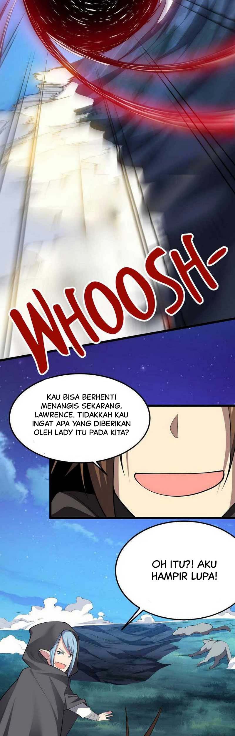 My Life as the Retired Hero Chapter 27 Gambar 33