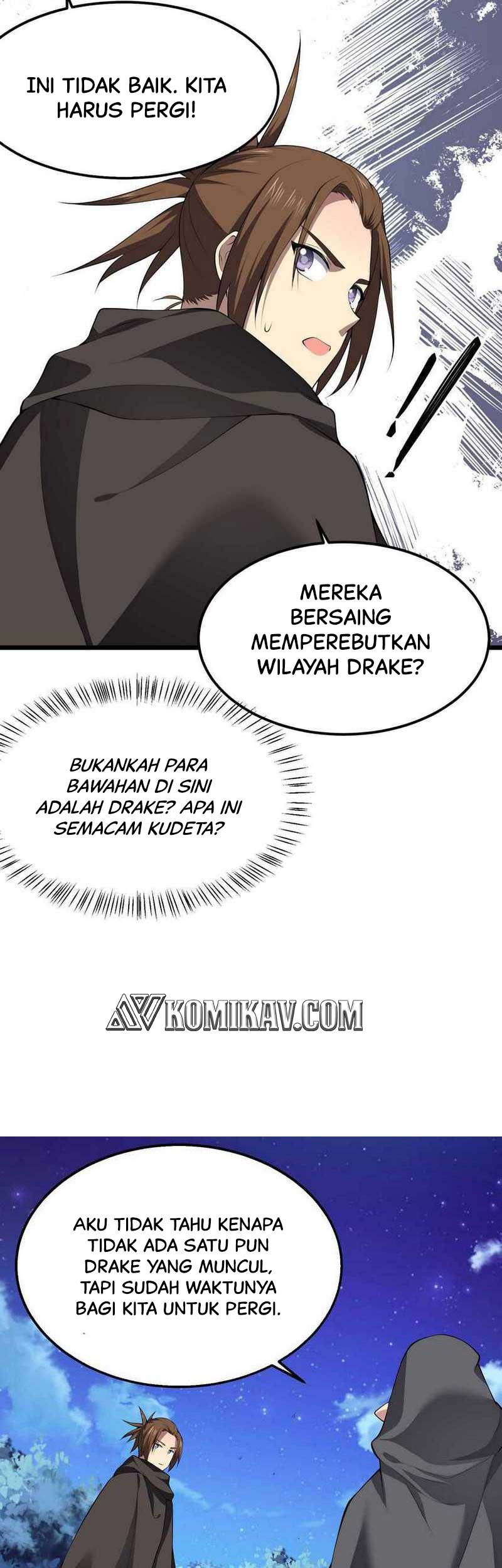 My Life as the Retired Hero Chapter 27 Gambar 13