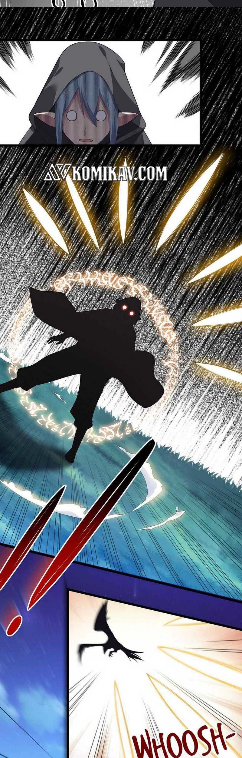 My Life as the Retired Hero Chapter 27 Gambar 17