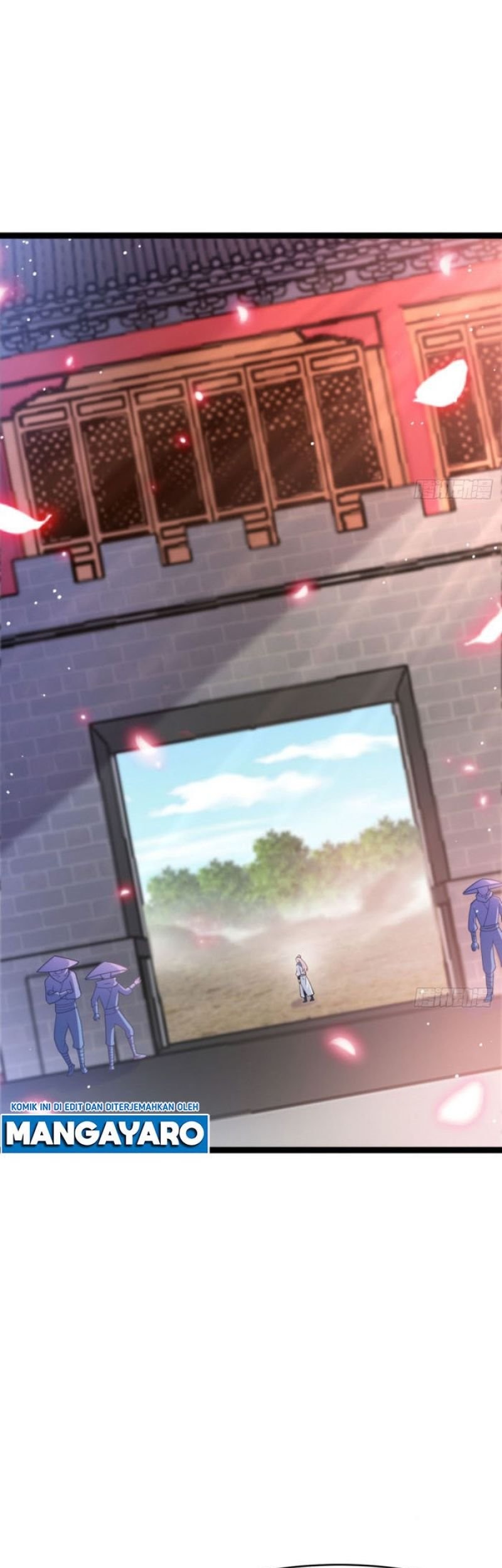 My Wife and I Dominate the Three Realms Chapter 25 Gambar 26