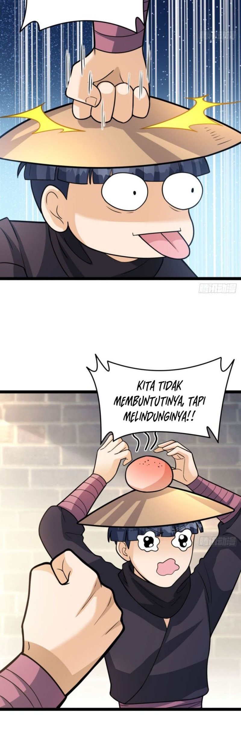 My Wife and I Dominate the Three Realms Chapter 25 Gambar 28