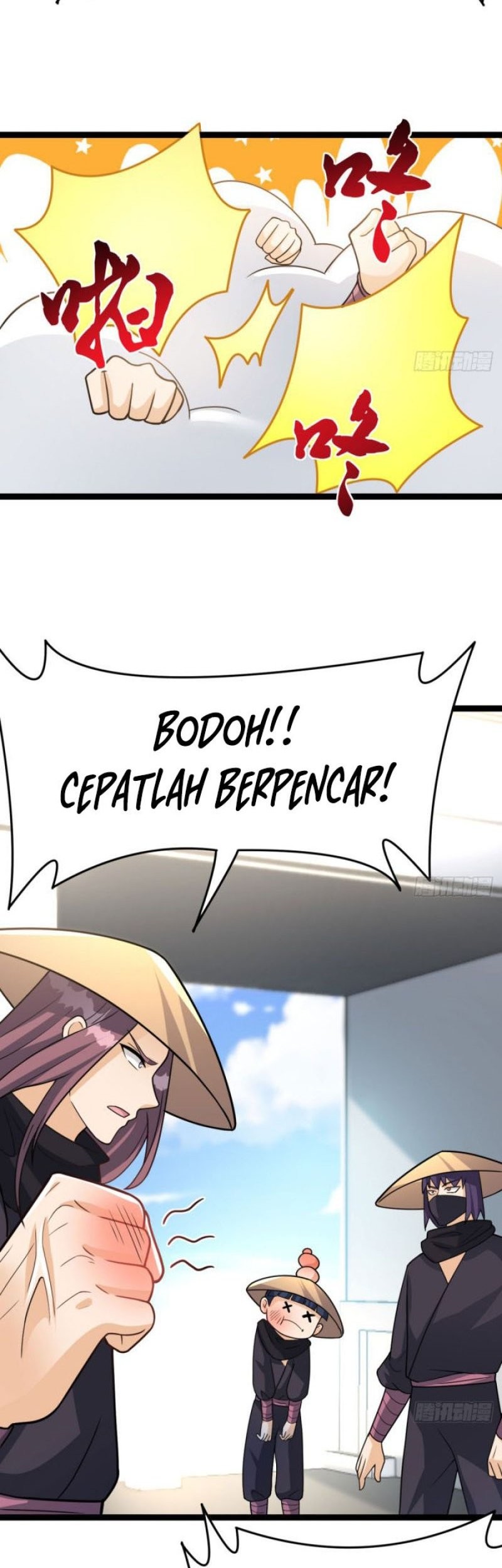 My Wife and I Dominate the Three Realms Chapter 25 Gambar 32