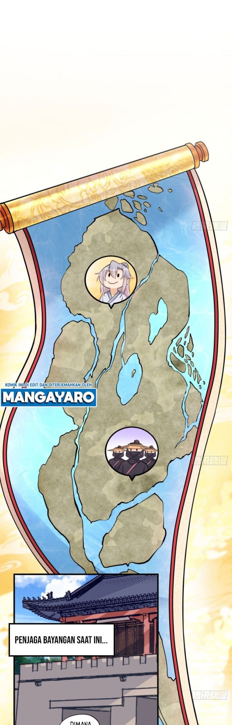 My Wife and I Dominate the Three Realms Chapter 25 Gambar 34